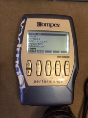 Электростимулятор Compex Performance 