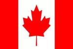 America Экспресс Международные доставка документов в ВЦ Канады