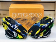 Гироролики Hover Shoes